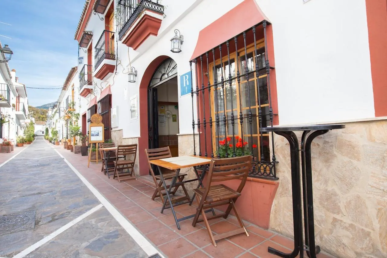 Apartamentos El Gallo Marbella 0*,  España