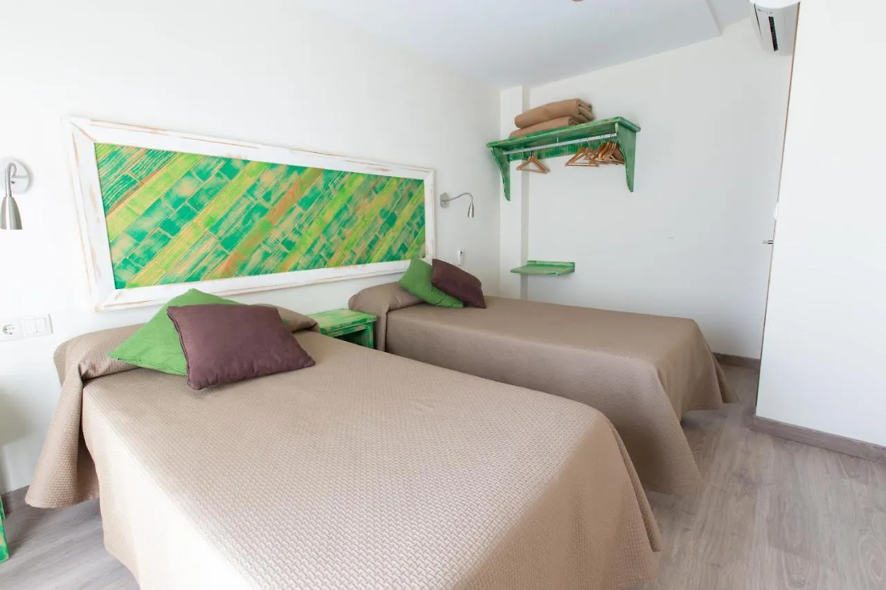 Apartamentos El Gallo Marbella