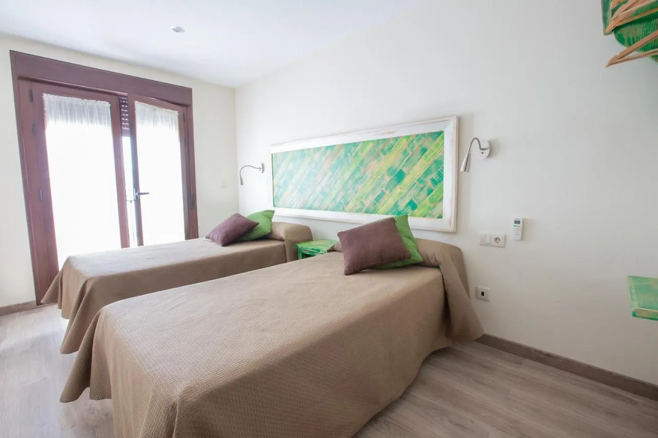 Apartment Apartamentos El Gallo Marbella